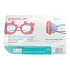 Speedo Kids Crab Swim Goggles Ages 3-6 Sun Safe Uv Protection Anti Fog New