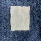 Aden Kathiri State Of Seiyun 1r Green Gray Postage Stamp Mnh Scott 9