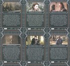 New Vhtf Game Of Thrones The Great Houses Saga Of Catelyn Stark 10 Card Set   2
