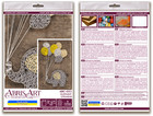 Nail String Art Kit Diy Gift For Craft Lovers