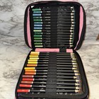 120pcs Professional Artist Pencils Set Drawing Sketching Colouring Art Kit Adult