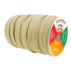 Fts Beige Maxi Piping Bias Tape With Welting Cord For Upholstery Piping Trim Bei