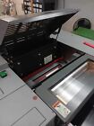 Presstek - Ryobi 3404 Di Waterless 4 Color Offset Press  13 X 19 Print Size