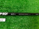 Mitsubishi Kai li White 60 X-stiff Flex Driver wood Shaft 46  Uncut New
