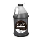 Liquid Black Soap Half Gallon African Soap Natural Wash Face Body Hair Shampoo