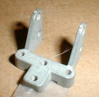  1  Dynamite  Motor Mount Chassis For K   B Challenger By Dynamic 1 24 Nos  544