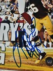 Larry Donnell Auto Autograph 8x10 Photo Hand Signed With Beckett Coa Giants