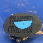 King   Country Metal Infantry Toy Soldier Figure American Civil War 14  Boys      