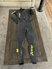 Zoot Men   s Z Force 4 0 Triathlon Wetsuit Dorsal Flex Zipper Optimal Kick Design