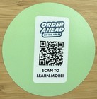 Dutch Bros - Lucky You Sticker March 11 2026