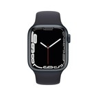 Apple Watch  gps   Lte  Series 7 45mm Midnight Aluminum Case Midnight Sport Band