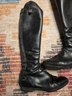Tucci Time Riding Boot Size 39 G Made In Italy  