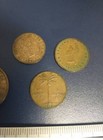 Dominican Republic Lot Set Of 5 Coins 1942   1960   1960