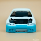1 25 Amt Mitsubishi Eclipse Oem 7-piece Body Kit 3d Print- us-seller 