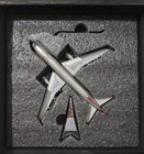 Geminijets200 Airbus A319 Northwest Airlines  Very  Rare