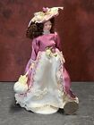 Dollhouse Miniature Doll Woman Porcelain 1 12 One Inch Scale Aa4 Dollys Gallery