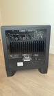 Yamaha Hs8s Active Powered Subwoofer 150w 8in Driver Wired Xlr trs Black