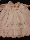 Vintage Lot Of 19 Baby Girl Items 3-18 Months