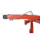 Drywall Lift Hoist 11  - Panel Jack Lifter For Ceiling   Wall Board Installation