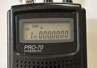 Radioshack Pro-70 Scanner 50 Channel Handheld Portable Receiver Model 20-130