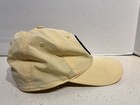 Coors Beer Hat Cap Mens One Size Strap Adjustable American Needle Yellow Outdoor