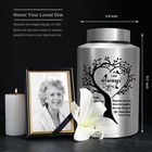 Cremation Urns For Human Ashes Adult - Woman Men Large Up To 220 Lbs Decorative