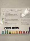23andme Saliva Collection Kit Health Ancestry Expired 6-6-2020