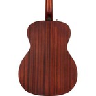 Fender Cc-60s Concert All-mahogany Acoustic Guitar Pack V2 Natural