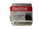 Helicoil 1 2-13 Thread Repair Inserts  Stainless Steel   Pk of 6   r1185-8  New