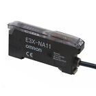 1pc New Omron E3x-na11 2m Photoelectric Sensor -  Fast Shipping - Us Stock