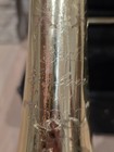Vincent Bach Soloist Trombone W  Case   Bach Mouthpiece