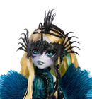 Sdcc 2026 Mattel Monster High Skullector Ghouls Rule Lagoona Blue Doll   Presale