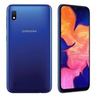 Samsung Galaxy A10e 4g Lte 32gb 5 8  8mp Smartphone Blue - Locked To Cricket