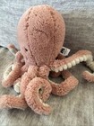 Jellycat London Odell The Octopus 9  With Stretch Tentacles Plush Stuffed Animal