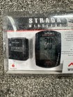 Cateye Strada Wireless Cc-rd300w Wireless Bike Speed Odometer Distance Computer