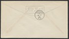 1935 Flight Cover Val D or To Siscoe Pq 3c Medallion Pse Uprated  3503e