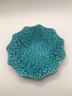 Vintage Signed Gerte Hacker Copper-enamel Trinket Dish