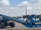 2017 Genie S-80x 80  4wd Diesel Telescopic Boom Lift Man Aerial Platform Bidadoo