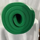 Balancefrom Fitness Gocloud 1  Thick Exercise Yoga Mat W carry Strap  green 