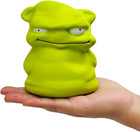 Adorable Mini Green Monster Slow Rising Squishy  Stress Relief  Fun For Kids  In