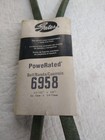 Nos Gates 6958 Power-rated V-belt 21 32  X 58  Replacement Belt