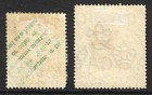 Jamaica Scott 78  79 Used Singles Issued 1921