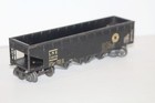 Vintage 1950s O Marx 999 Steam Train Engine   Coal Tender   13079 Lne Hopper Car