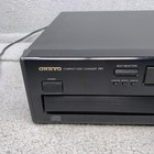 Vintage Onkyo Dx-c211 6 Disc Cd Changer Japan Audio Component Un-tested As-is