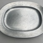 Wilton Armetale Pewter Serving Platter Tray 14 75 X 11 75 Inch Colonial Style
