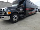 Used Ford Charter Bus For Sale - 52 Seat With Driver