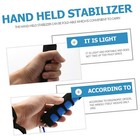 1 4  Screw Sponge Camera Handheld Handle Grip For Gopro Led Light Dslr Camera