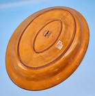 Pier 1 Sunflower Terracotta Serving Platter Large Oval Hand-painted 16  Fall