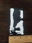 Large 1883 San Francisco California Santa Rosa Commandery Calling Card
