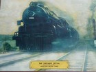 Antique Sunshine Special Train Missouri Pacific Railroad William Foster Ad Print